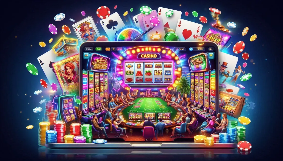 Talismania Casino